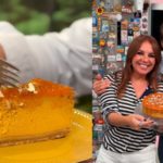 Reinvenção doce: cheesecake de forno com abóbora e nozes que vai elevar sua sobremesa