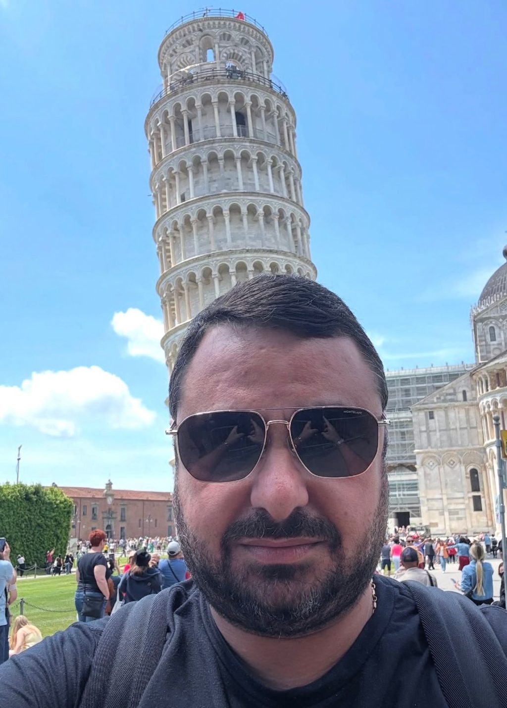 Eduardo Ferreira comendador