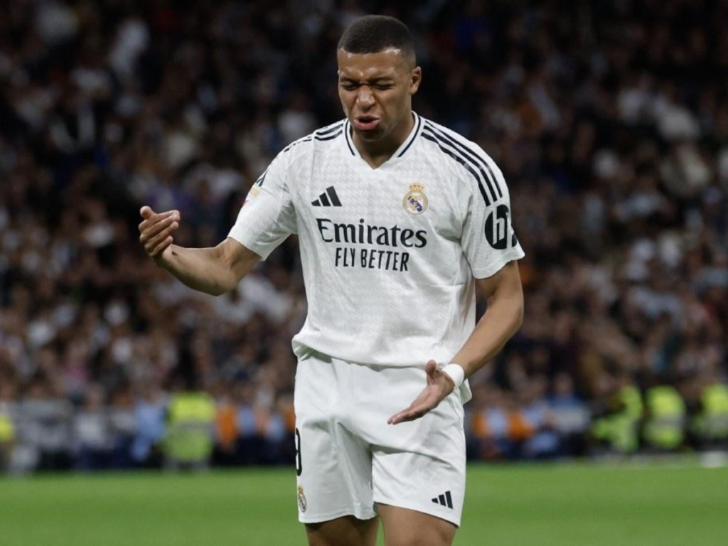 Mbappé e Bellingham