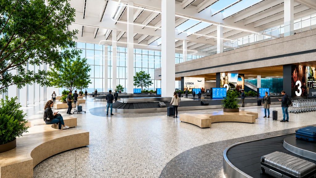 Aeroporto Luís de Camões