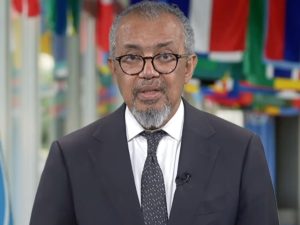 Tedros Adhanom Ghebreyesus