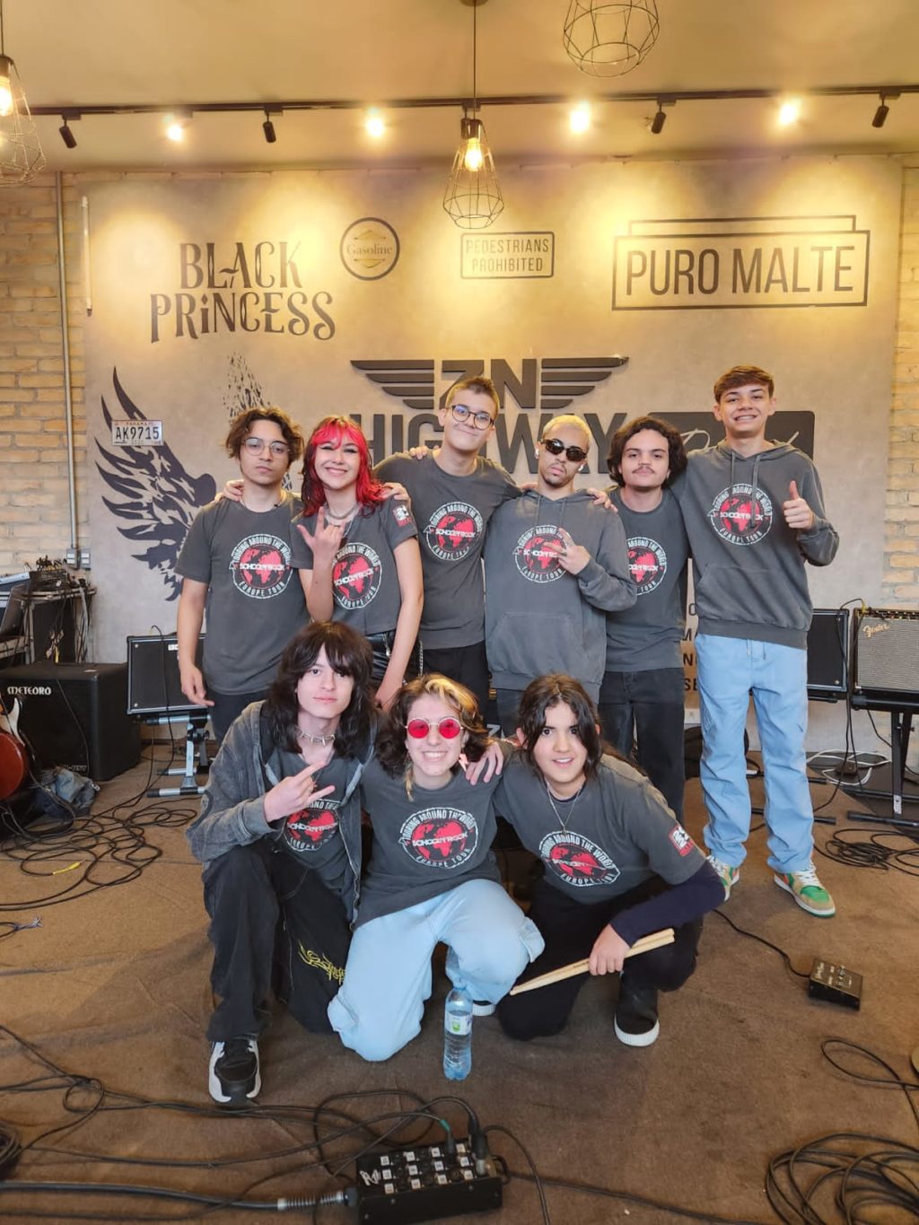 Jovens Talentos do Brasil prontos para Conquistar o Rock in Rio Lisboa 2024: A Nova Geração do Rock