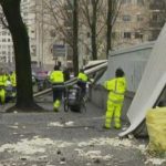 Tempestade Ivo Causa Evacuação de Escola em Matosinhos