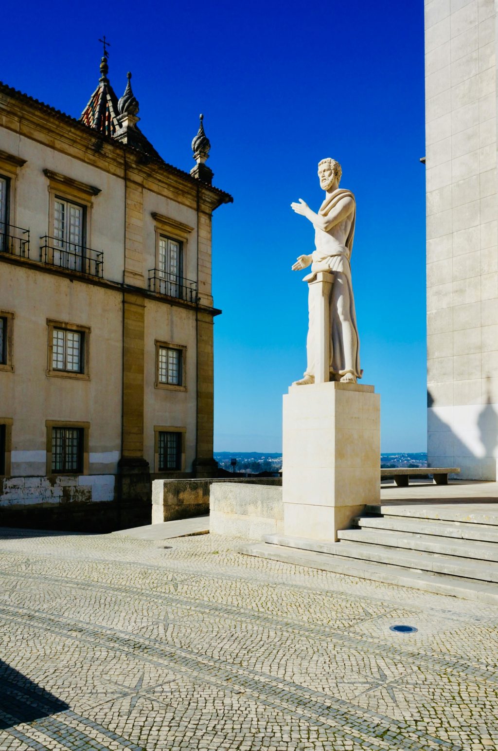 Coimbra Prepara-se para Ser Palco da Vanguarda Artística Europeia