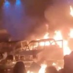 Irão endurece repressão a protestos e ameaça manifestantes com pena de morte