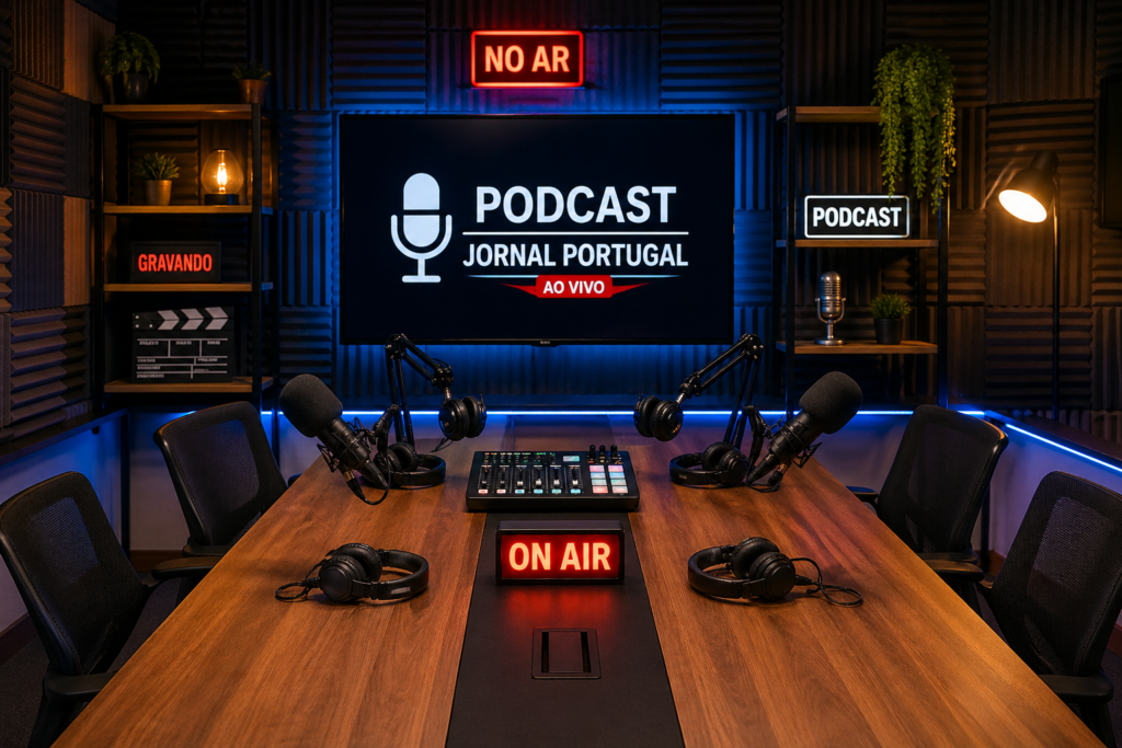 FOTO PODCAS JORNAL PORTGAL