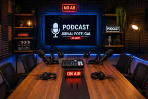 FOTO PODCAS JORNAL PORTGAL
