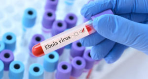 surto de Ebola