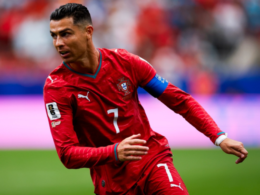 Cristiano Ronaldo