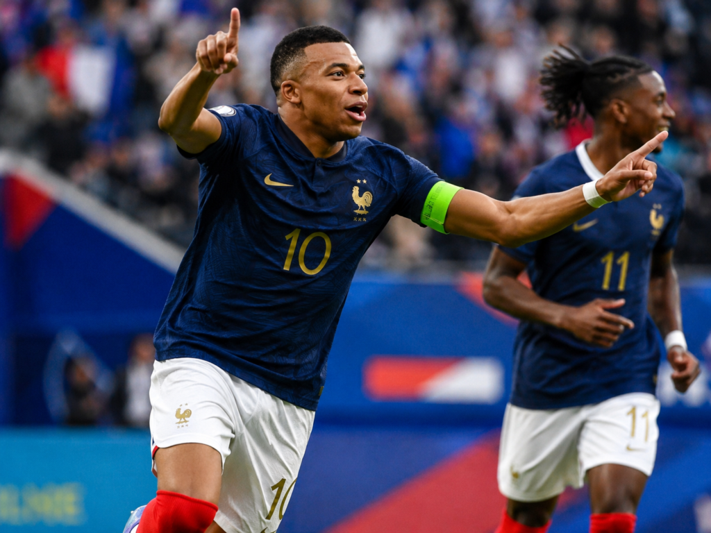 Mbappé