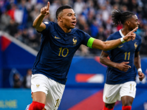 Mbappé