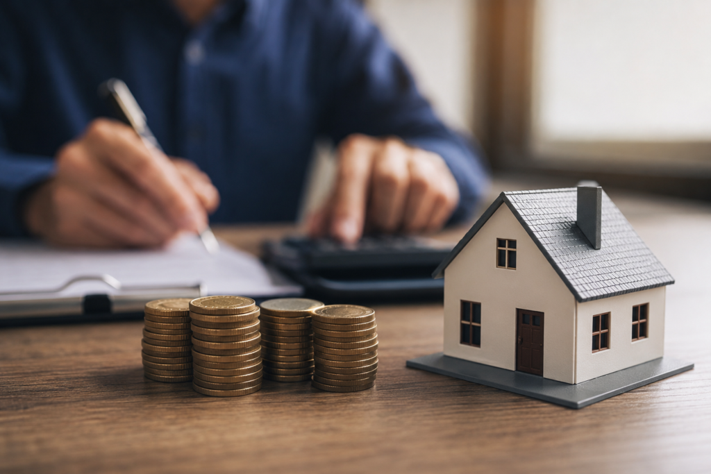 Aumento das prestações da habitação mantém pressão sobre as famílias, apesar de sinais de estabilização