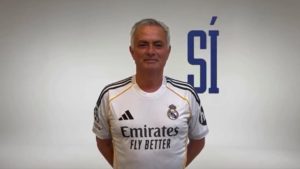Mourinho no Radar do Real Madrid: Gigante Espanhol Prepara Investida para Repatriar Treinador Português