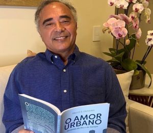 Da ecologia à literatura: Paulo S. Oliveira transforma a observação da vida em histórias de encontros e paixões