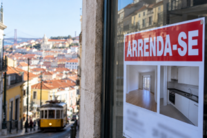 Mercado de arrendamento em Portugal mantém elevada concorrência apesar da redução da procura